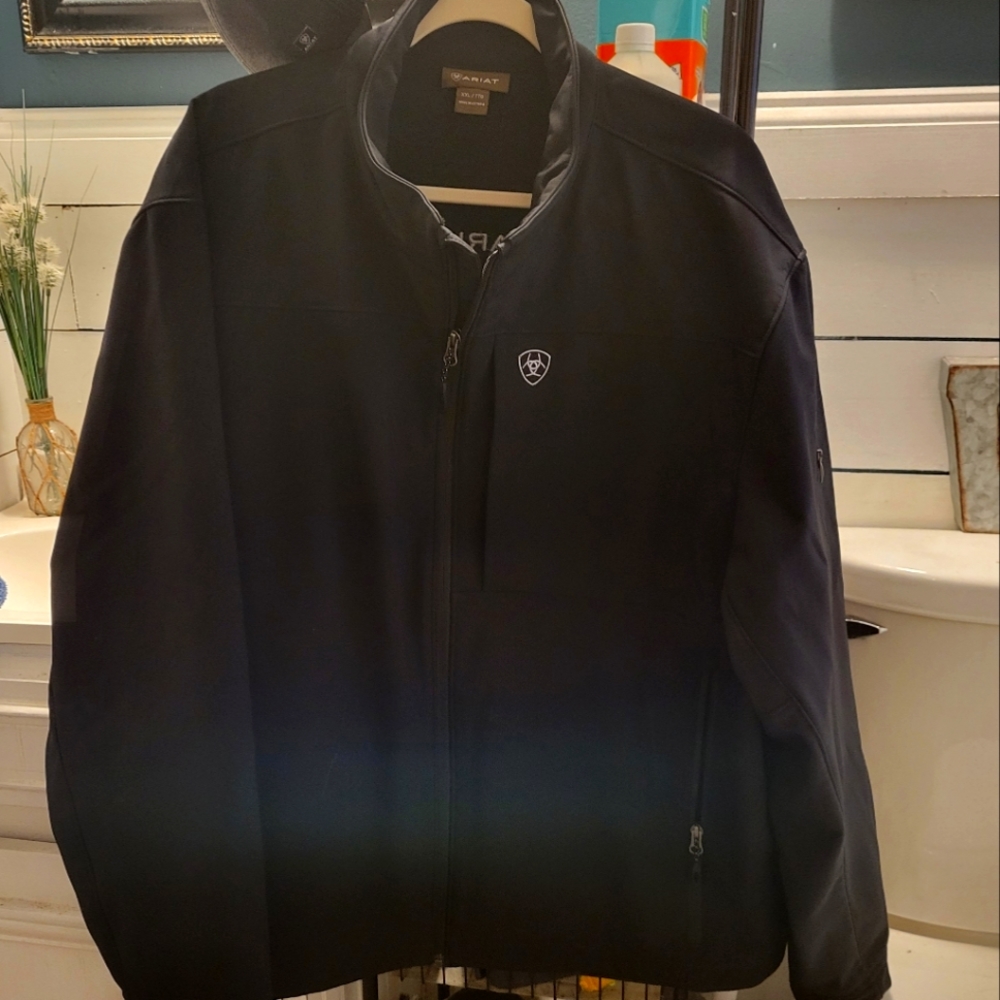 Men's Ariat Vernon 2.0 Softshell Jacket